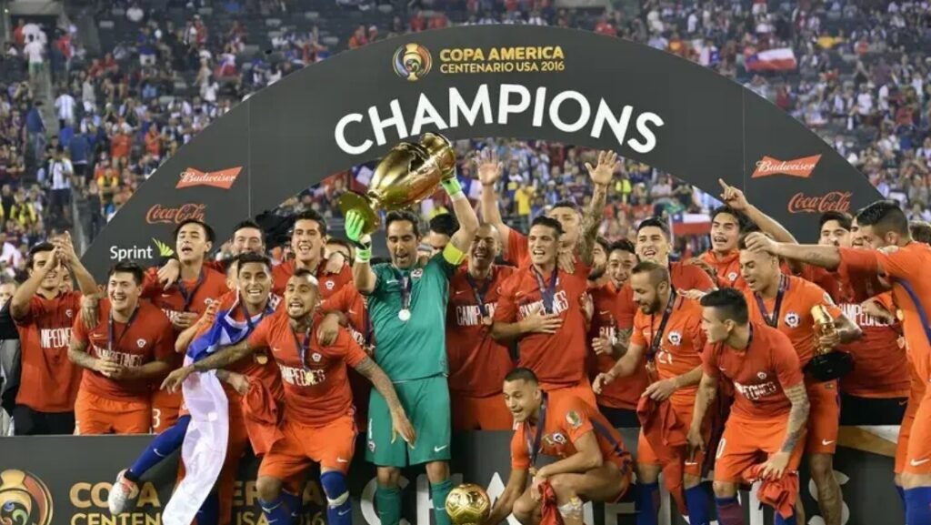 Most Copa America Titles