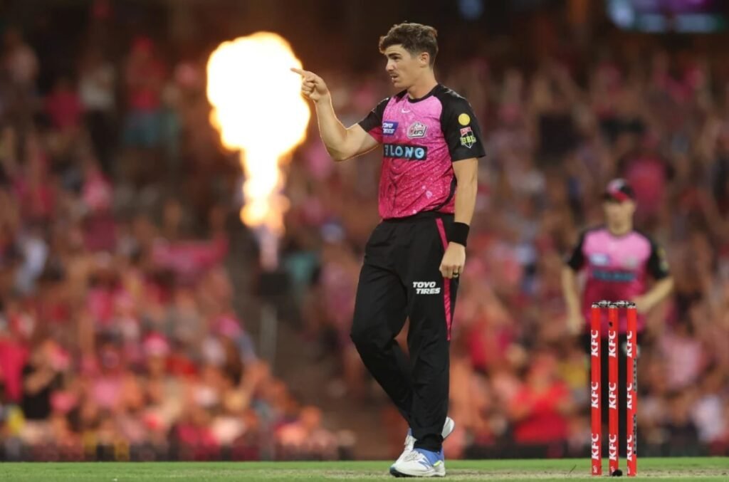 Players With Most Matches in Big Bash League