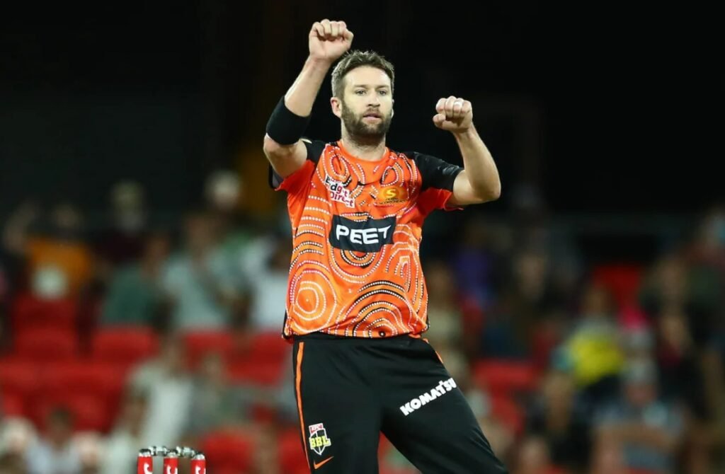 Players With Most Matches in Big Bash League