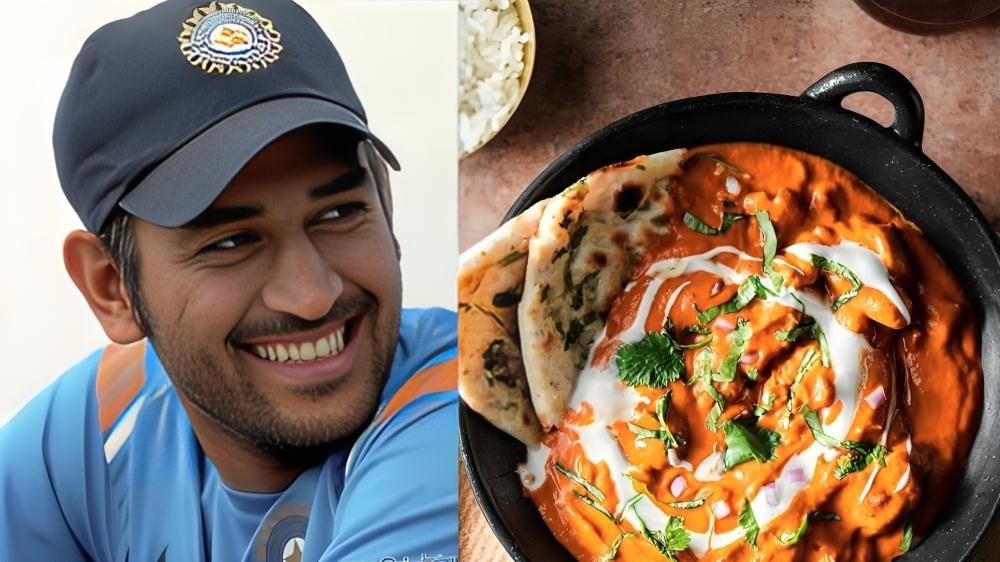 Favorite Foods of MS Dhoni