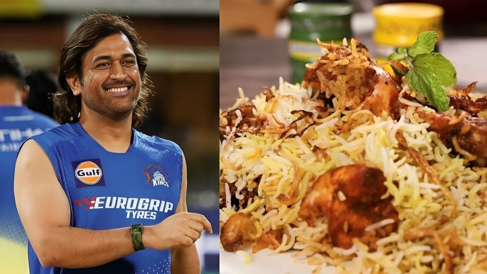 Favorite Foods of MS Dhoni