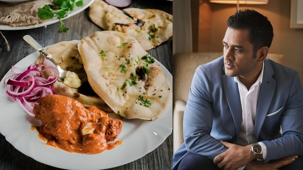 Favorite Foods of MS Dhoni