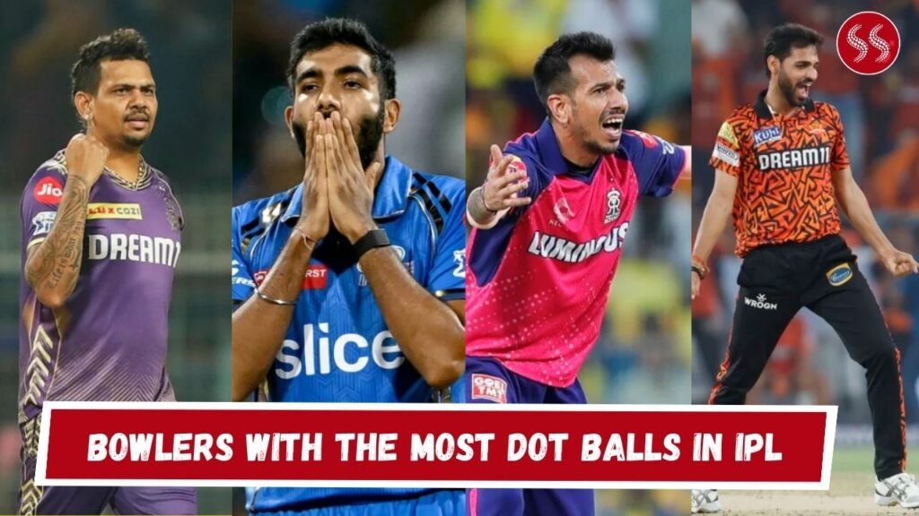 Top 10 Bowlers With The Most Dot Balls in IPL