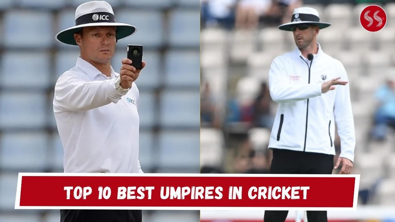 Top 10 Best Umpires in Cricket