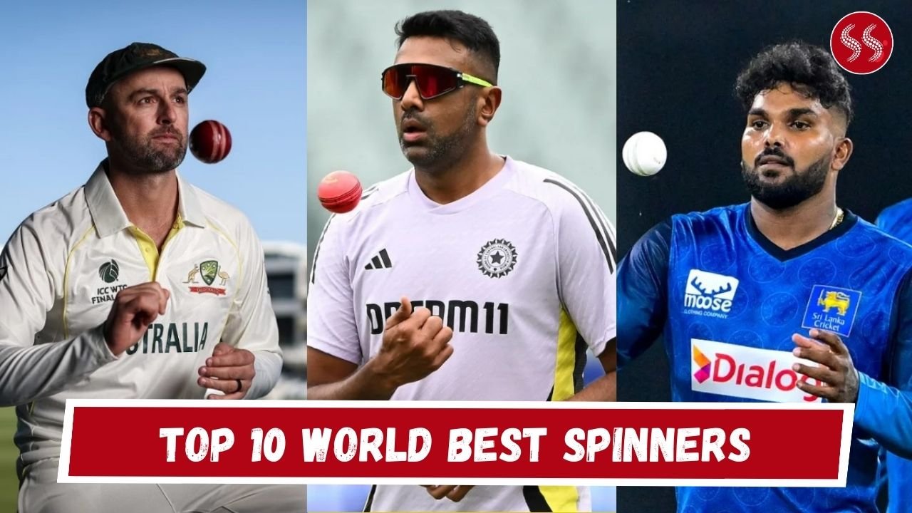 Top 10 World Best Spinners