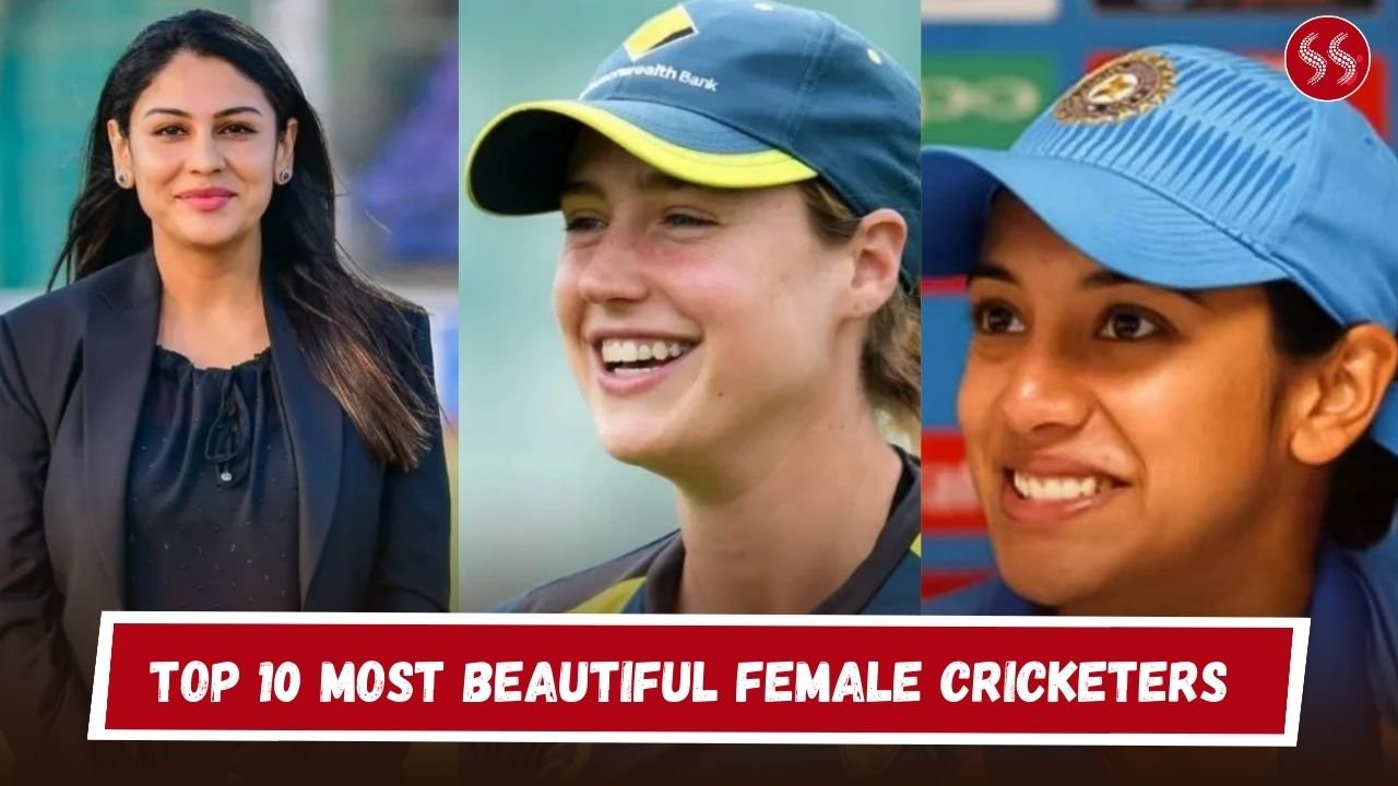 Top 10 Most Beautiful Female Cricketers