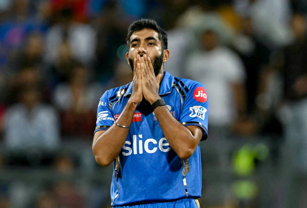 Jasprit Bumrah 