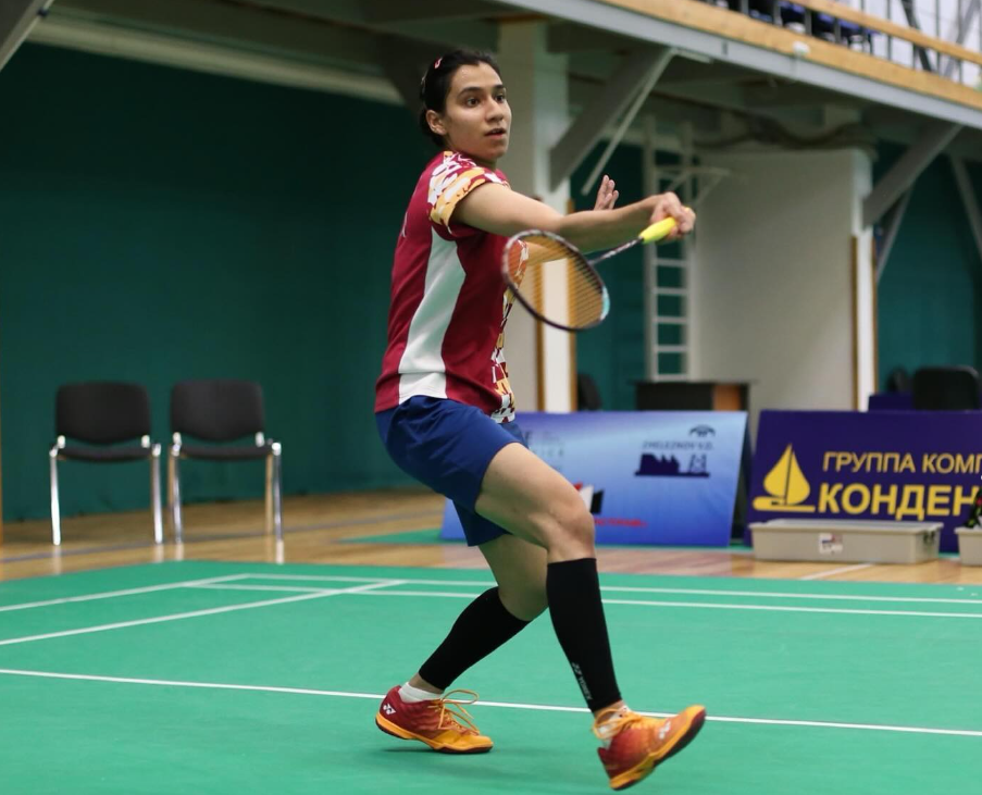 Indian Badminton Players Female