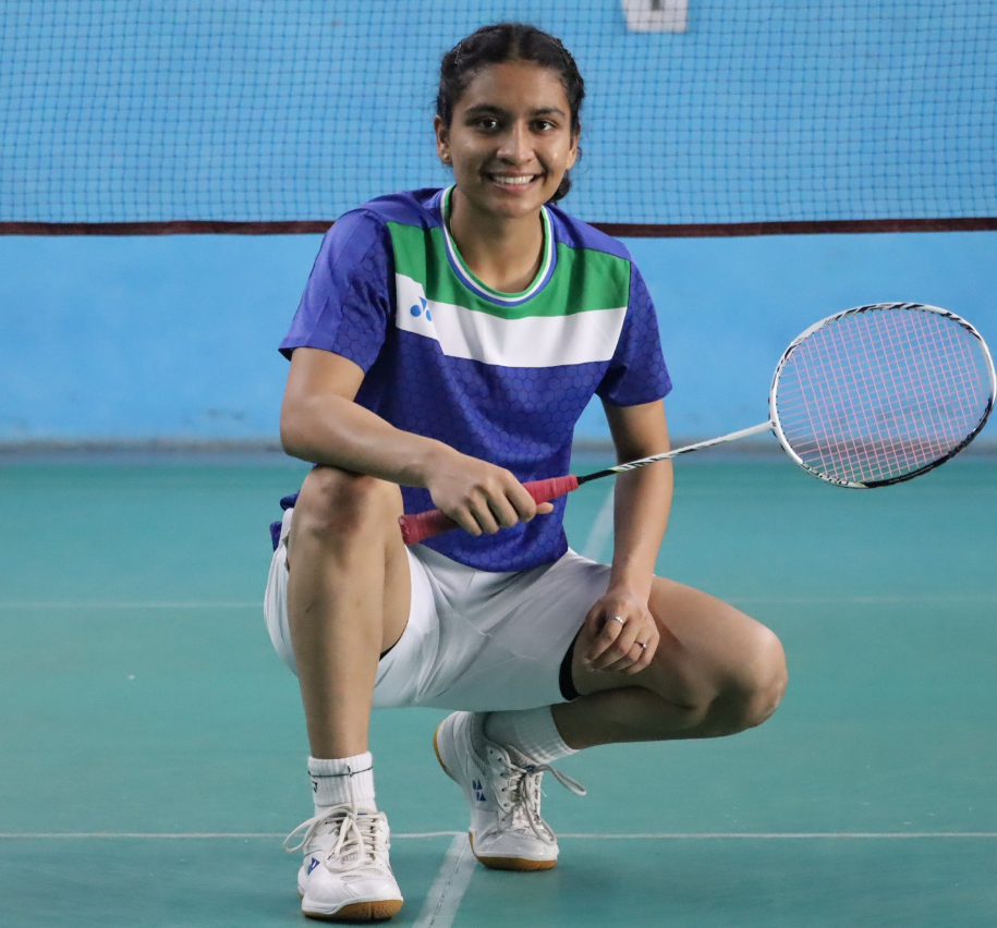 Indian Badminton Players Female