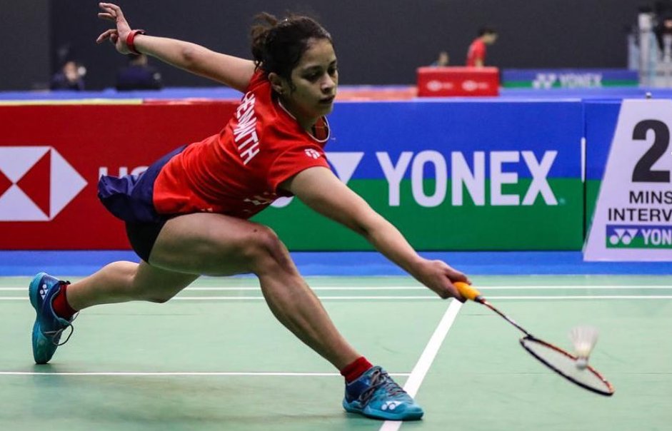 Indian Badminton Players Female