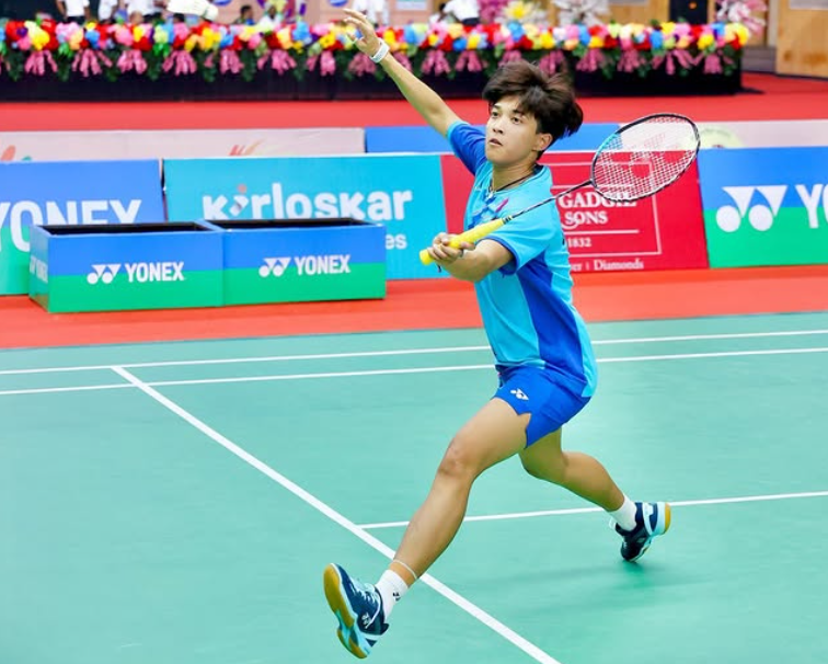 Indian Badminton Players Female