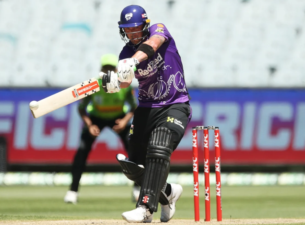 Most Fifties in Big Bash League