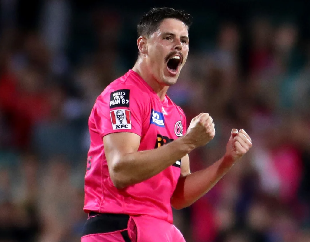 Most Wickets In a Series of Big Bash League