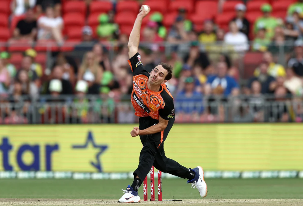 Most Five Wickets in an Innings For Big Bash League