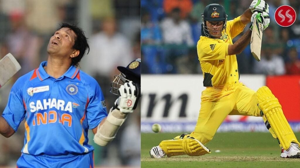 Top 10 cricketers with most runs in ODI cricket