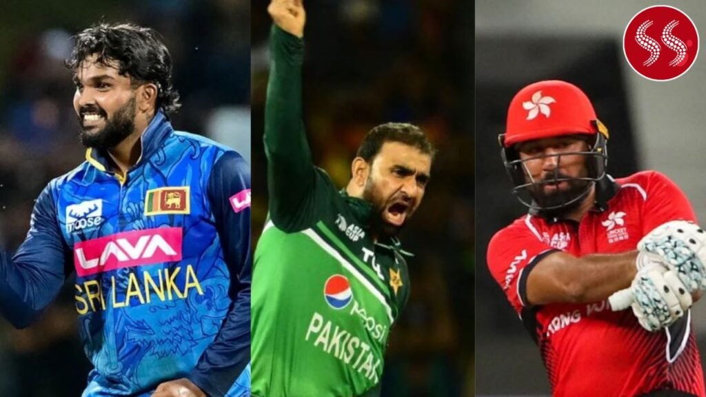 Top 10 Players with the Most Catches in T20 Asia Cup