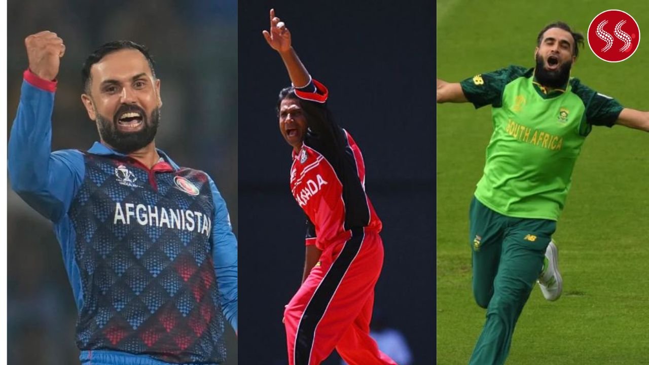 Top 10 Oldest Players to Take Fifer ODIs