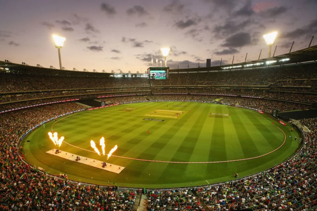 10 Biggest Cricket Stadiums in the World