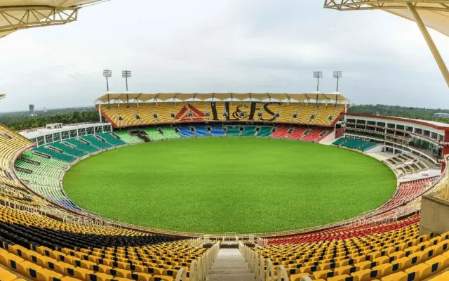 10 Biggest Cricket Stadiums in the World