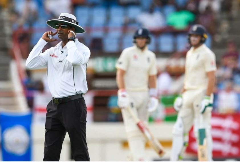 Top 10 Umpires with Most Matches in the Border-Gavaskar Trophy