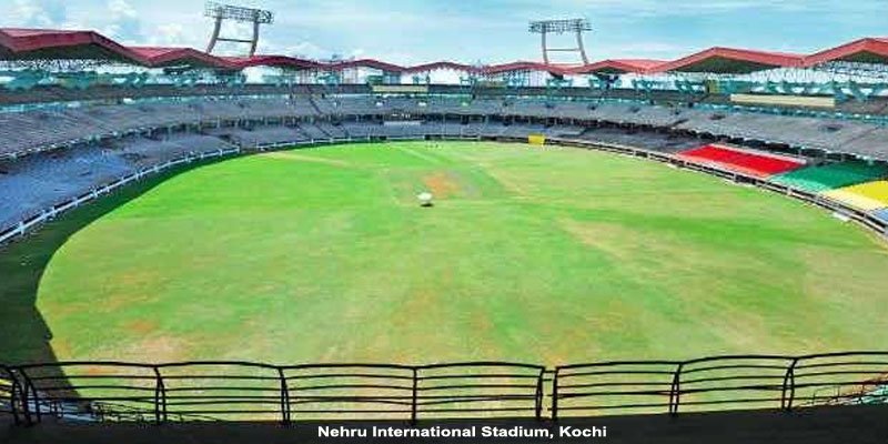 10 Biggest Cricket Stadiums in the World