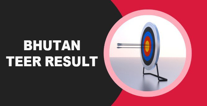 bhutan teer result