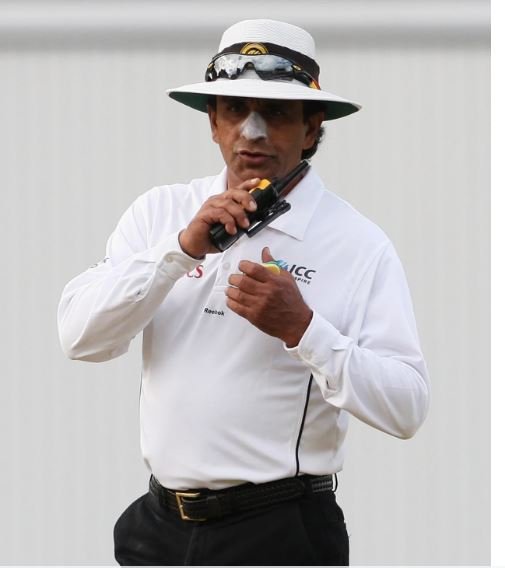 Top 10 Umpires with Most Matches in the Border-Gavaskar Trophy