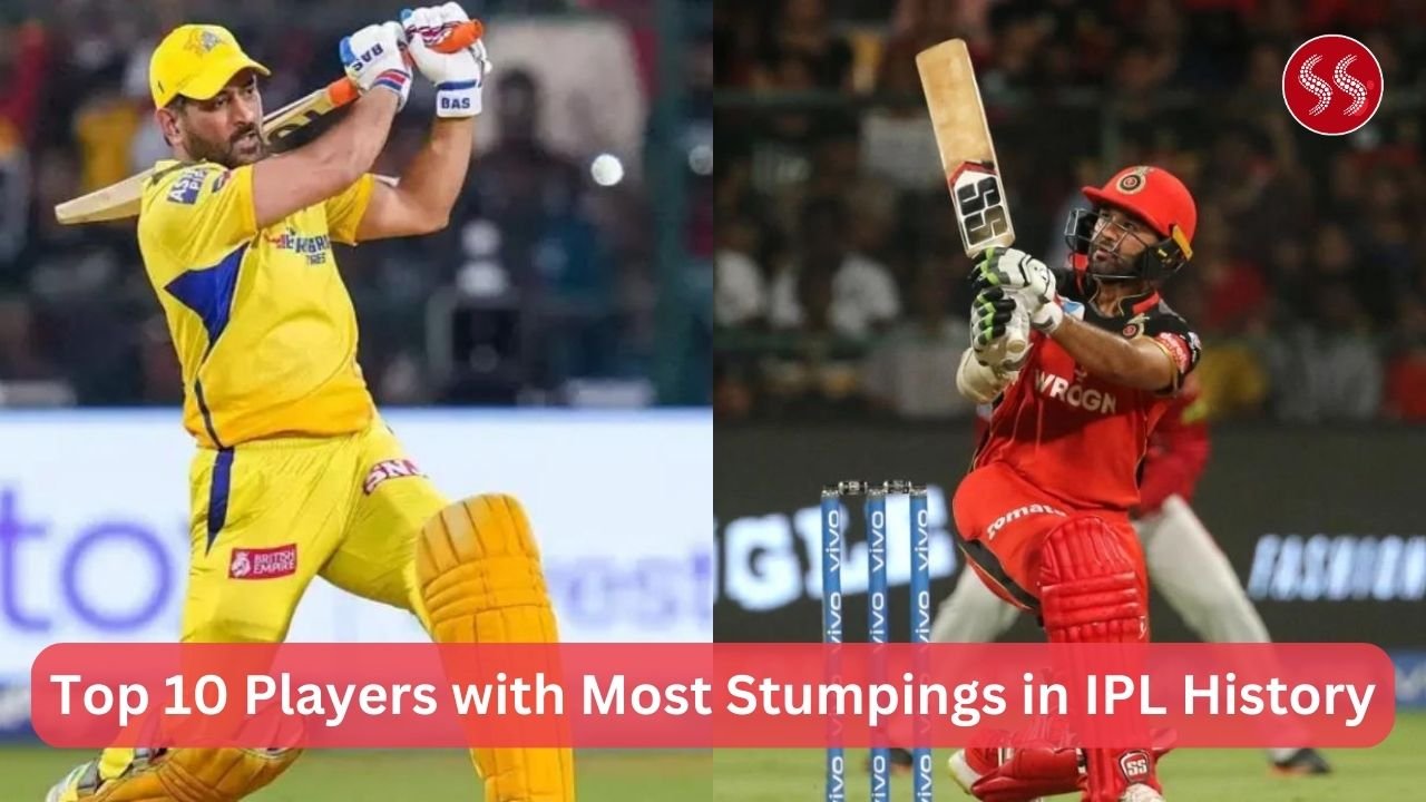 Most Stumpings in IPL History