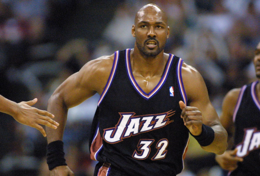 Top 10 Rebound Leaders in NBA History